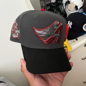 Anaheim Angels Fitted